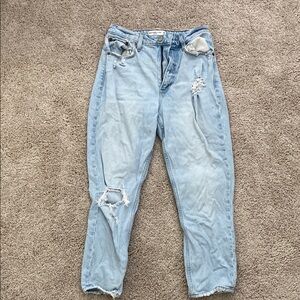 Abercrombie jeans size 2 short